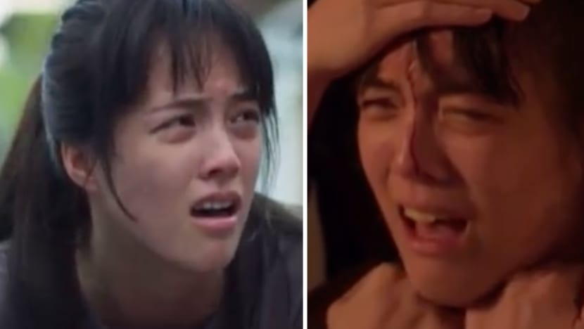 Tay Ying Earns Praise For Playing A Drug Addict In Mediacorp Drama SHERO