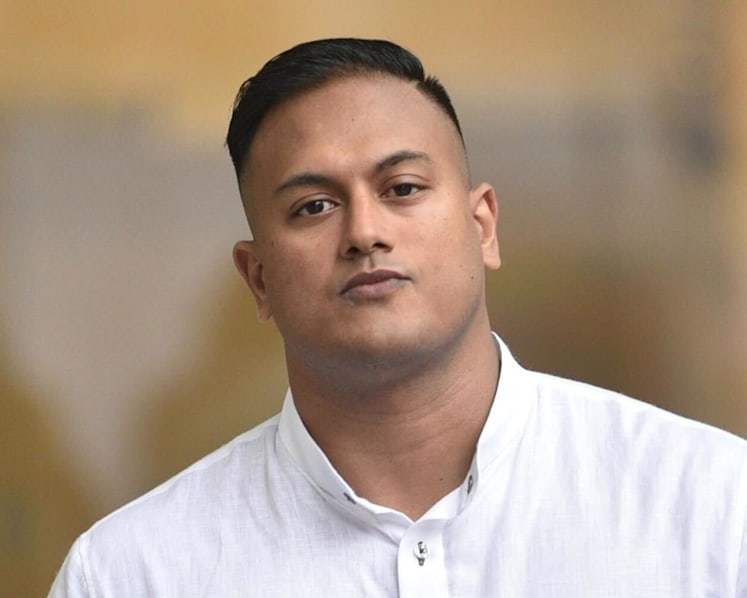 Rapper Subhas Nair 'twisting facts' to suit own narrative, says prosecutor in racially charged trial