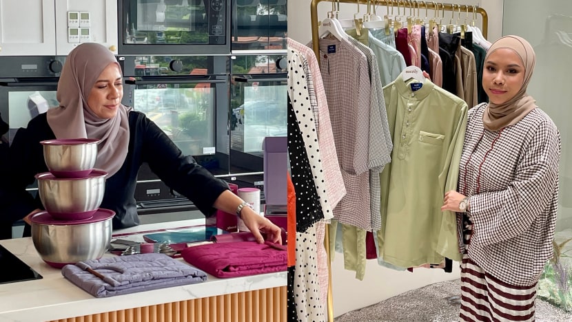 Jenama & produk Hari Raya SG kian dapat perhatian di Malaysia Jenama & produk Hari Raya SG kian dapat perhatian di Malaysia