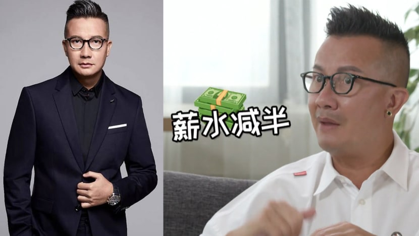 Chen Hanwei Once Asked For A 50% Pay Cut So He Could Become A Stylist To The Stars Chen Hanwei Once Asked For A 50% Pay Cut So He Could Become A Stylist To The Stars