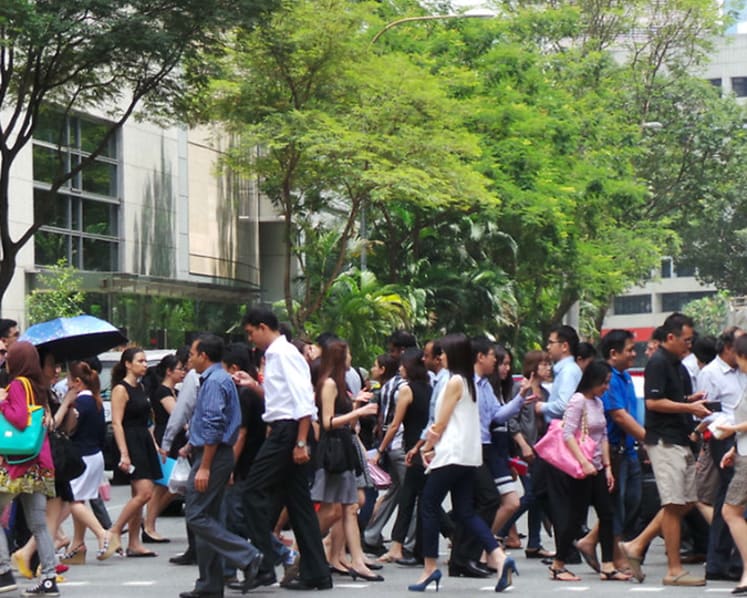 Commentary: Want your dream job? Here are the career milestones to hit at every age