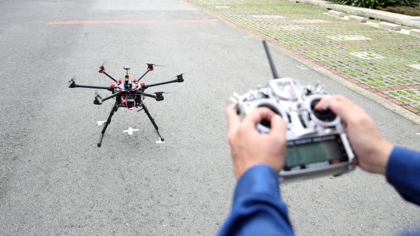 Designated common spaces to fly unmanned aircraft to be set up