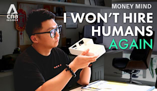 Money Mind 2026 - No staff, just AI.