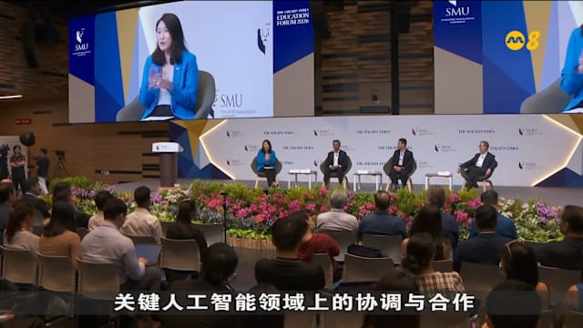 教育部长李智陞领衔 高等教育AI委员会成立