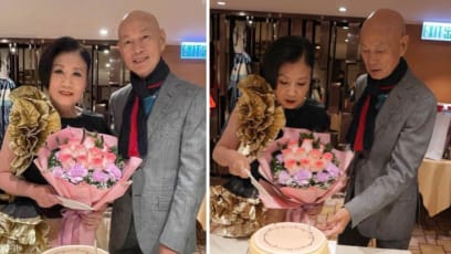 Liza Wang & Law Kar-Ying Supported Each Other Through Their Respective Battles With Cancer; Just Celebrated 13 Years Of Marriage