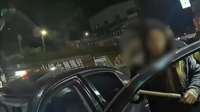 买槟榔起口角疑持利器叫嚣 台男涉恐吓被捕