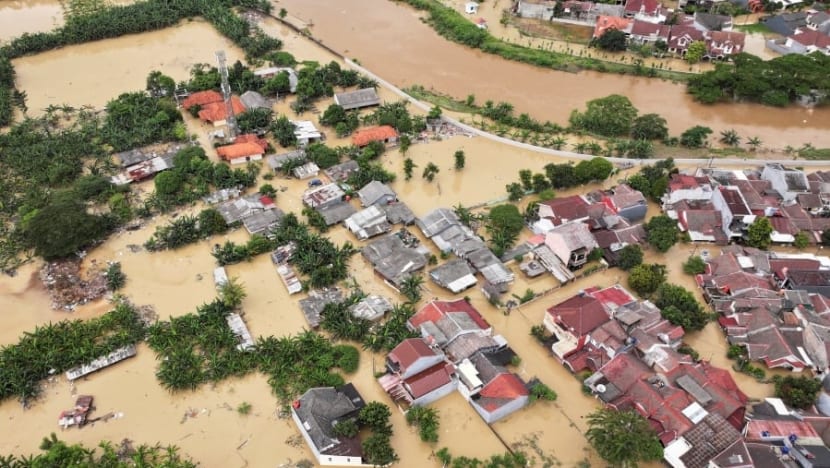 Banjir dahsyat lumpuhkan Jabodetabek, ini strategi BMKG redam Banjir dahsyat lumpuhkan Jabodetabek, ini strategi BMKG redam