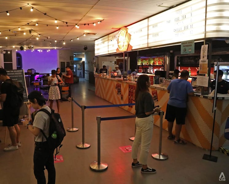 The Projector announces closure, weeks after saying that it would resume screenings at Golden Mile Tower