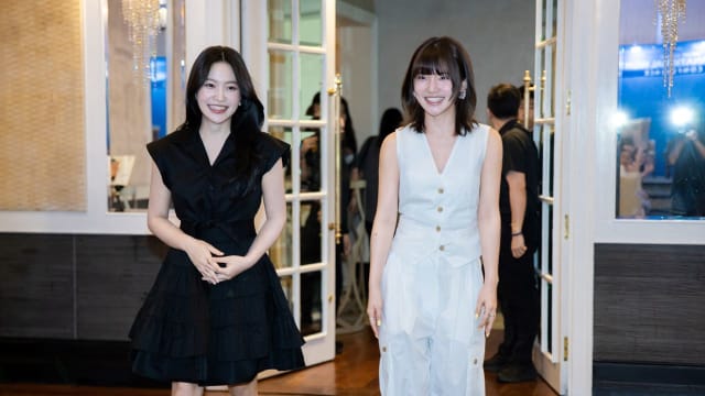 《清潭国际高等学校》来新宣传　李恩泉、金艺琳想尝螃蟹、Kaya Toast！