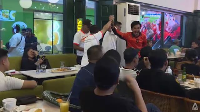 世界杯热带旺餐饮业 印尼观赛经济升温