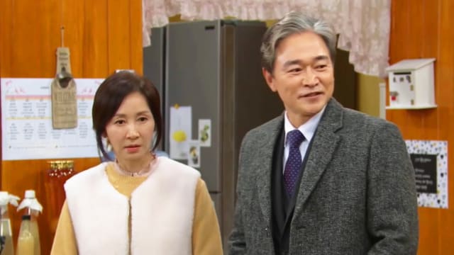 Oh！三光公寓（第41集）：满情不敢公开恋情