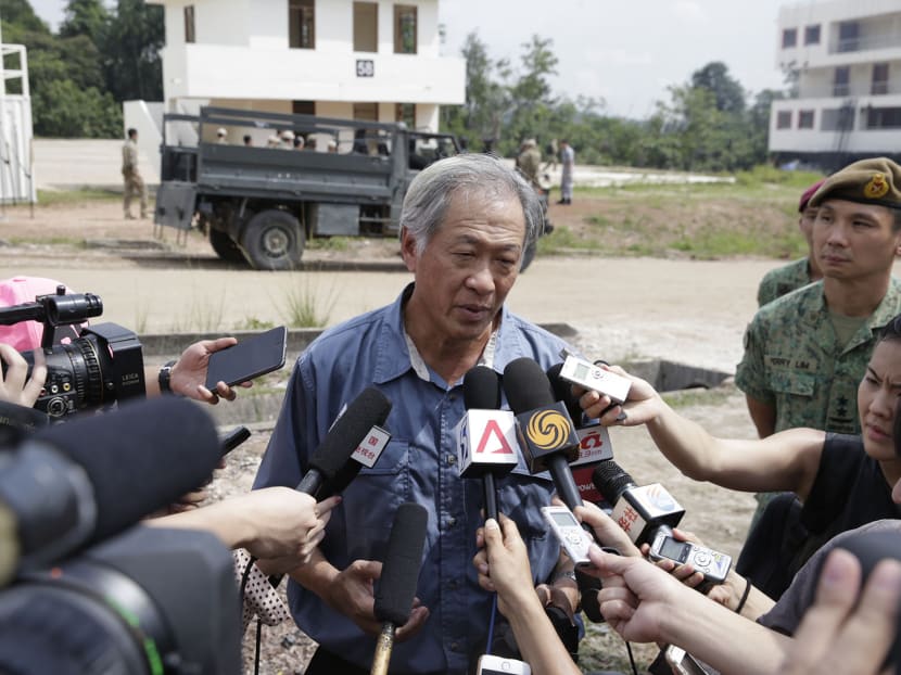 Counterterrorism ops closes regional military exercise