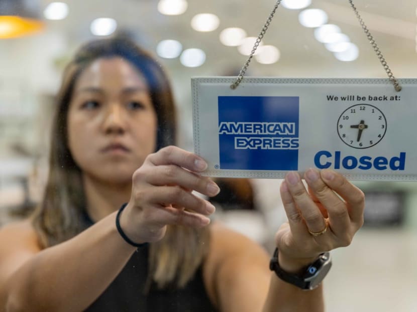 Ms Sarah Widjaja, founder of Kilogramme Eco Grocer, which she is closing down.