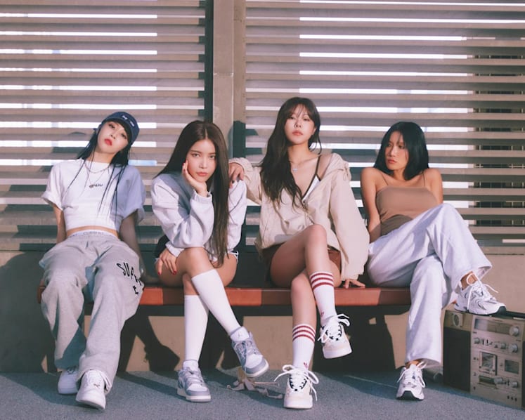 K-pop girl group Mamamoo bringing 12th anniversary world tour to Singapore in July