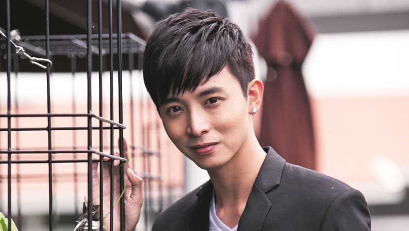 Aloysius Pang Quits Ch 8 To Sell Plastic?