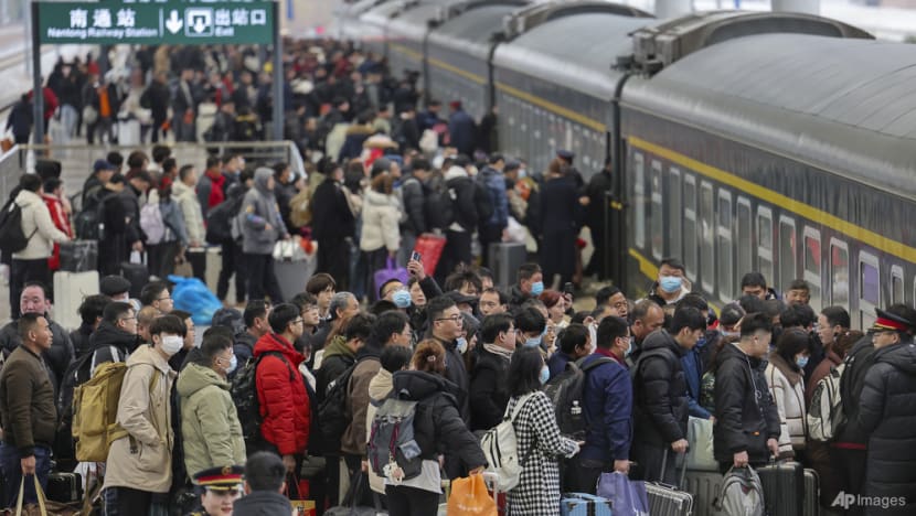 china migration chinese new year