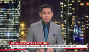 Asia Tonight - Sun 15 Jun 2025