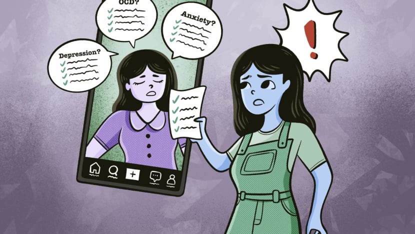 The Big Read: Mental health no longer dirty words as awareness grows — but are some youths adopting labels too loosely?