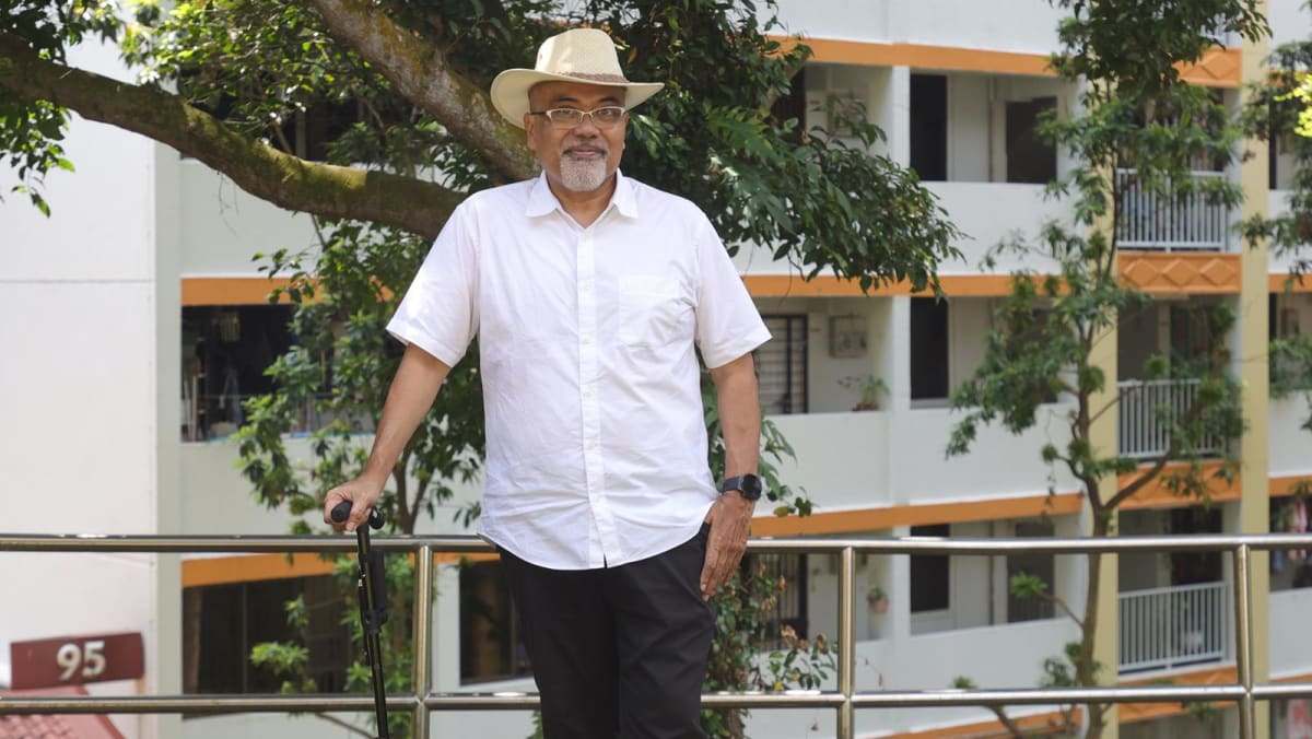 New start at 60: The retired engineer building a camping business to continue contributing to society