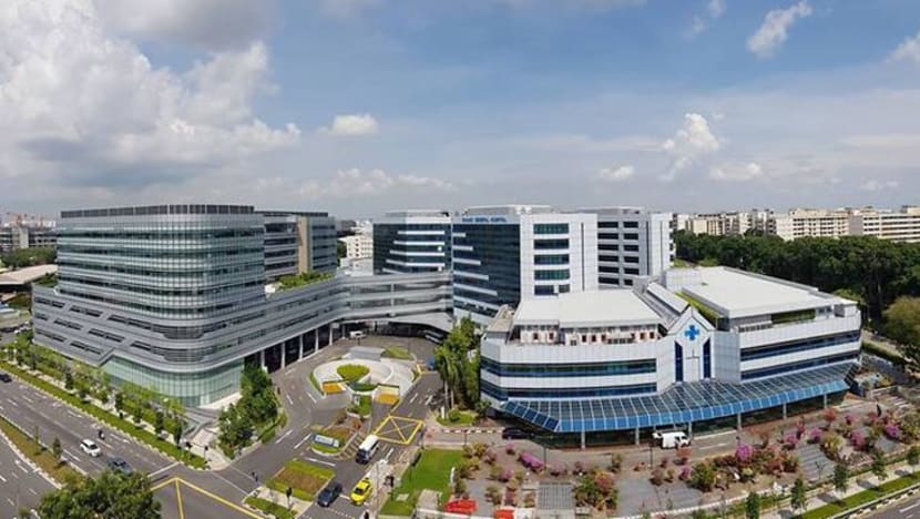 2 kelompok baru COVID-19 dikesan di CGH dan Henderson Crescent