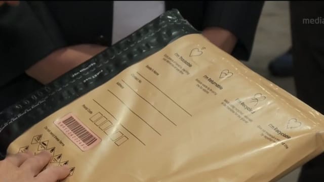 新邮政与Lazada合作推低碳送货 商家可随时投递包裹