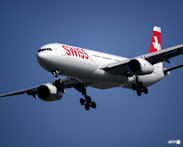 Swiss International says five injured after flight aborts takeoff in India