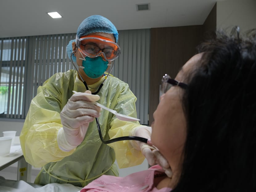 Voices from the Front Lines: I help Covid-19 patients eat and drink again