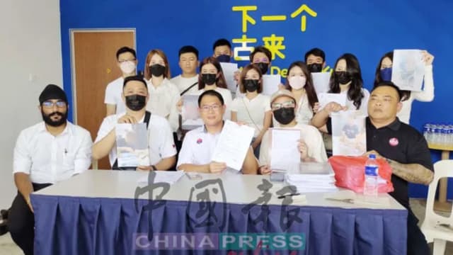 “拿督斯里”涉嫌代购诈骗 收钱不出货全柔骗逾千万