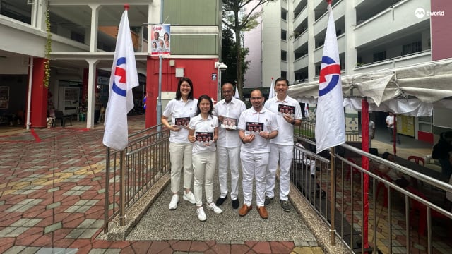 【GE2025】义顺集选区战鼓响！行动党推“以民为先”政纲