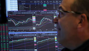 Wall Street futures struggle for traction at end of wobbly week 