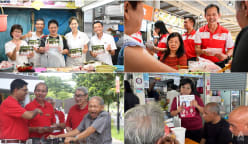 GE2025: Candidates ramp up efforts on penultimate day of hustings, as it happened