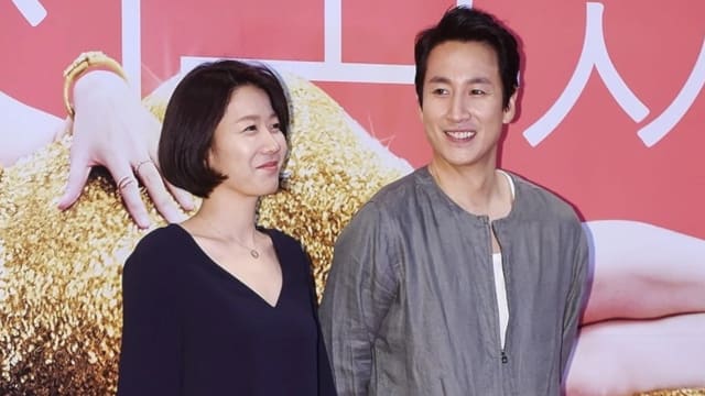 李善均染毒遭立案调查　老婆田慧振送儿出国留学