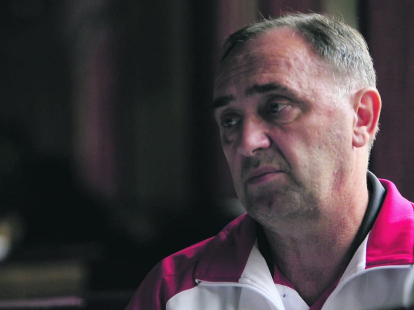 Slobodan Pavkovic. TODAY file photo