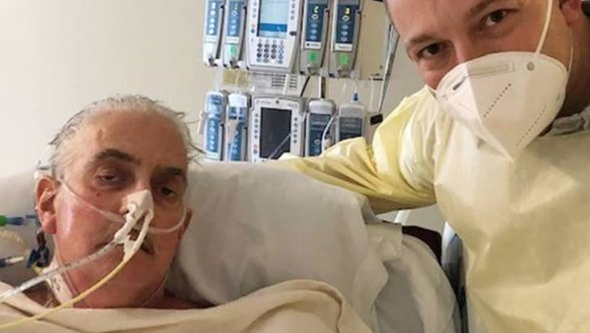 Lelaki warga AS terima jantung babi meninggal dunia