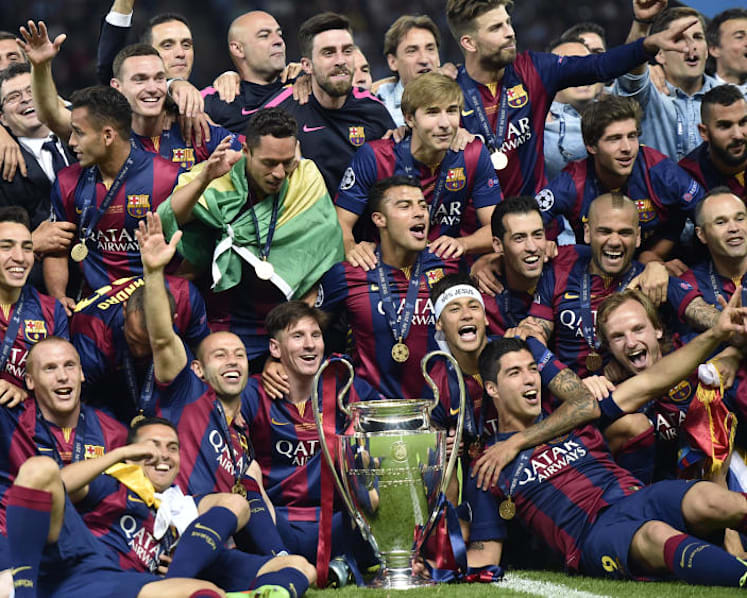 Singtel to broadcast Matchday 1 of Champions League, but deal for season still up in air