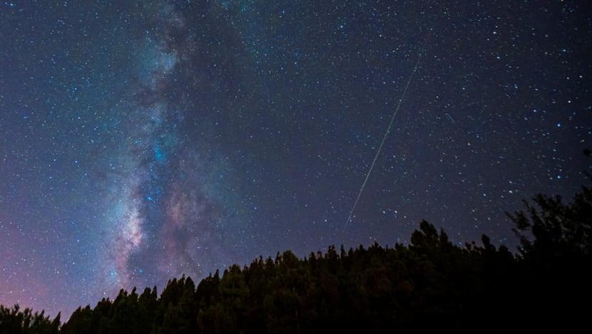Perseids meteor shower over Singapore: What is it and when to catch it Perseids meteor shower over Singapore: What is it and when to catch it