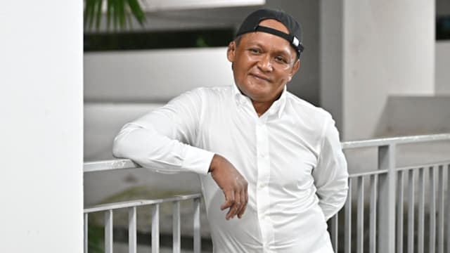 制伏金文泰自残男时受轻伤 奥斯曼：我全身是血