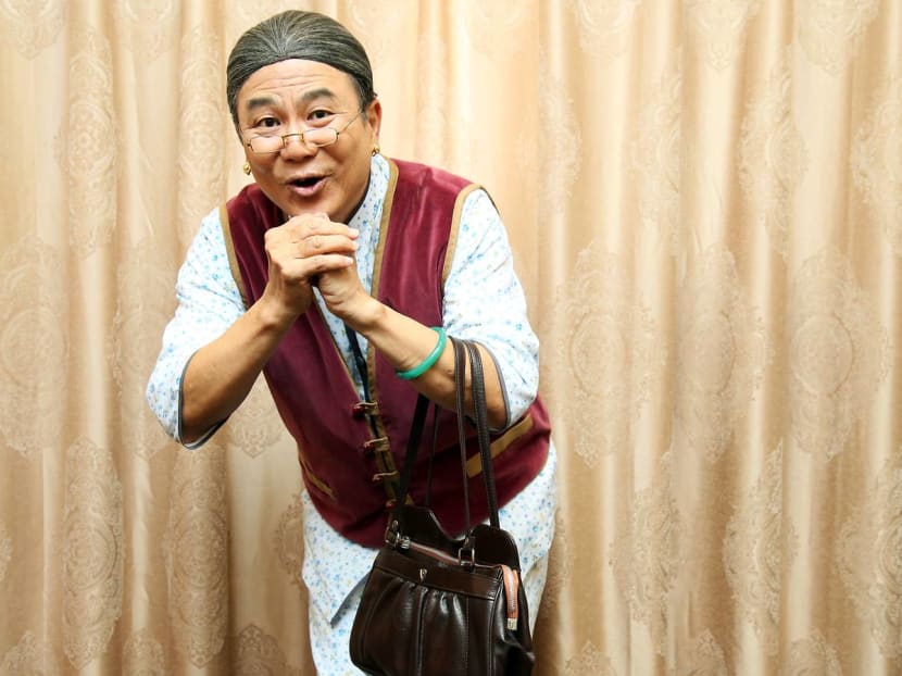 Jack Neo Tells Us About The Time “All The Schools Were Against” Liang Po Po