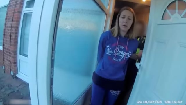 谋杀七新生儿判终身监禁 英国护士提出上诉