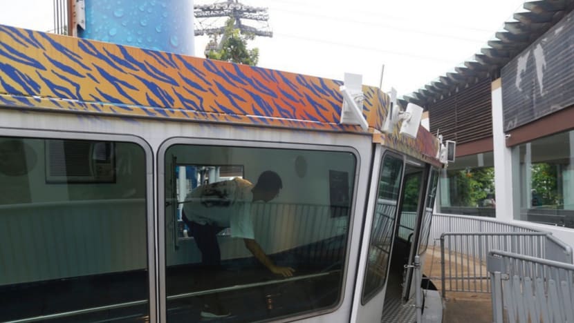 BCA suspends Sentosa Sky Tower ride