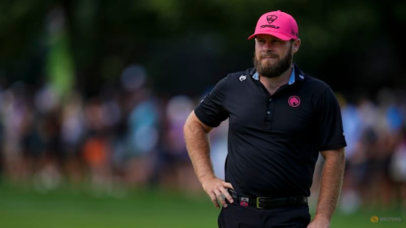 Hatton's Ryder Cup callup celebration ends in messy hotel room nightmare