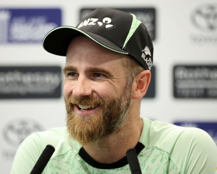 New Zealand's Williamson retires from internationals after stellar 16-year career