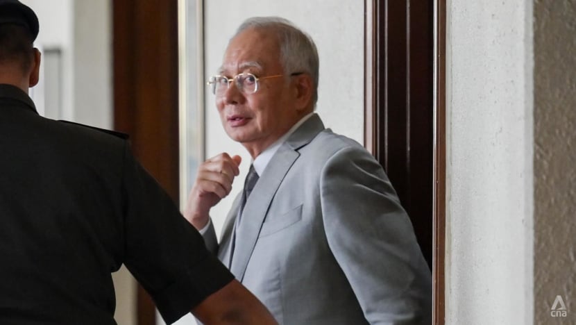 Malaysia High Court defers decision on Najib's house arrest bid Malaysia High Court defers decision on Najib's house arrest bid