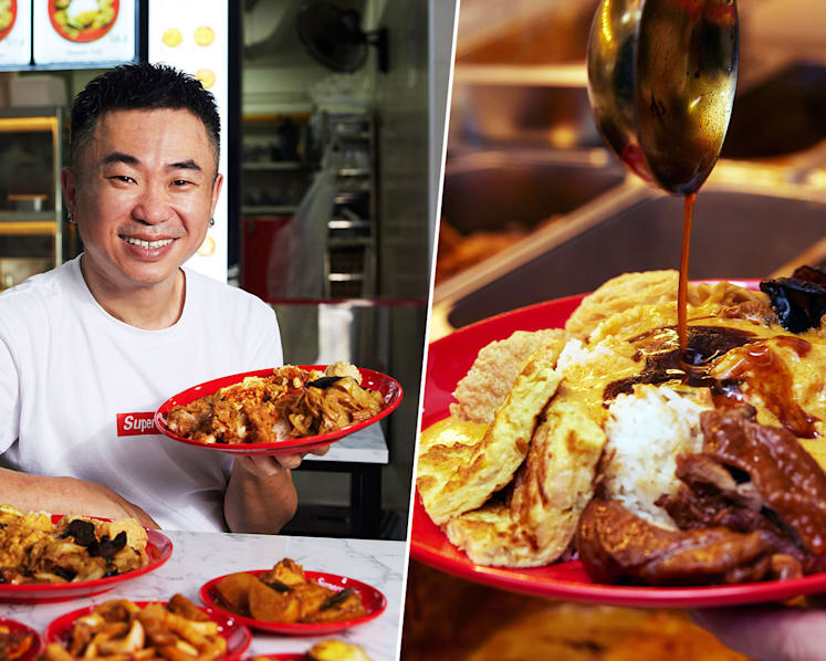 Hearty Fixed Price Curry Rice Sets At Antoinette Founder’s New CBD Hawker Stall Supercurry