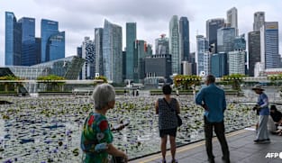Singapore’s economy grew 2.9% in third quarter, beating expectations