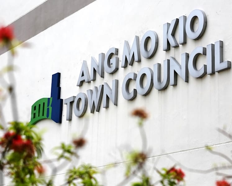 Two firms in Ang Mo Kio corruption case bid for jobs of at least five other town councils
