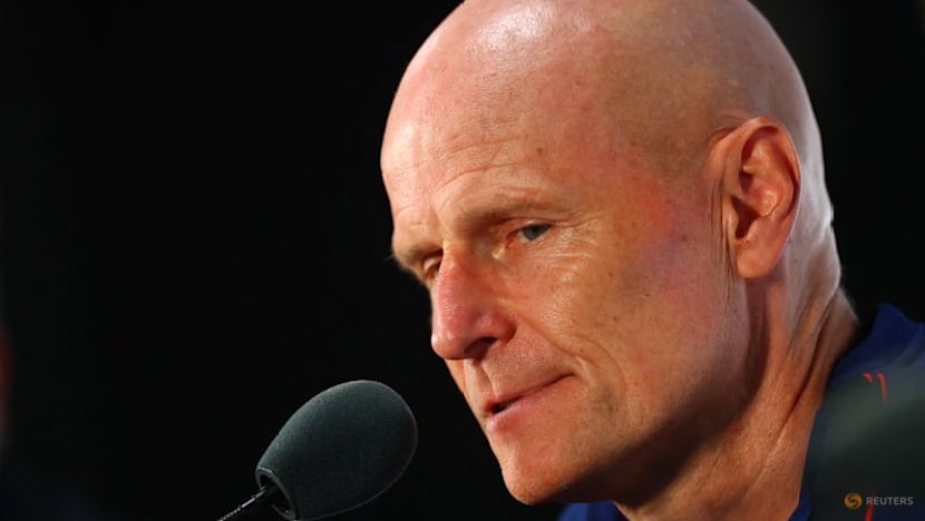 Norway's Solbakken praises Ancelotti ahead of Brazil World Cup clash