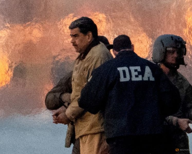 US soldier allegedly bet on Maduro operation using intel