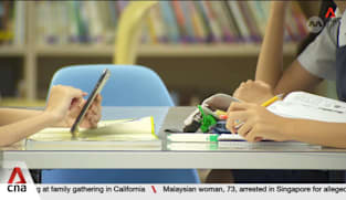 Singapore secondary schools to ban use of smart devices during school hours from next year