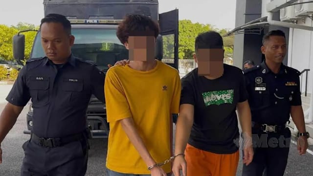 柔佛商人遇害案 两主嫌延扣六天
